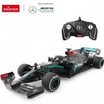 Rastar Group RC Formule 1 Mercedes AMG F1 W11 EQ Performance 2,4GHz RTR 1:18 – Hledejceny.cz
