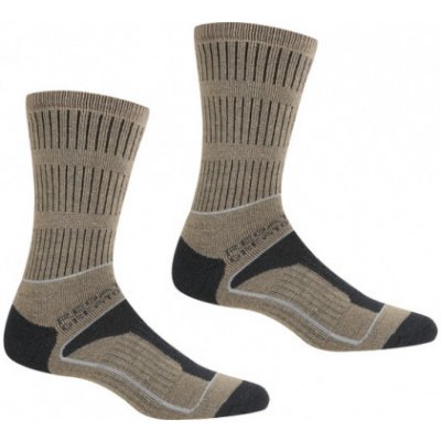 Regatta dámské trekové ponožky Samaris 2pack RWH045 béžová – Zboží Mobilmania