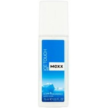 Mexx Ice Touch Men deodorant sklo 75 ml