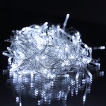 Retlux RXL 444 Vánoční řetěz 160LED 3,2x0,7m CW – Sleviste.cz