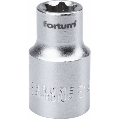 FORTUM hlavice nástrčná vnitřní TORX 1/2", E 14, L 38mm – Sleviste.cz