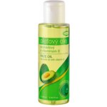Green idea Avokádový olej 100% s vitaminem E 100 ml – Zboží Dáma