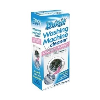 Duzzit Washing Machine Cleaner tekutý čistič automatických praček 250 ml