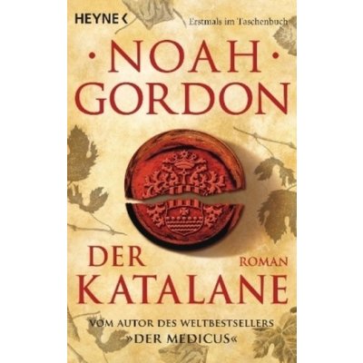 DER KATALANE - GORDON, N. – Hledejceny.cz