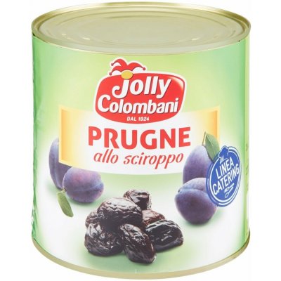 AgricolaKompot švestky Jolly Colombani 2700 g – Hledejceny.cz