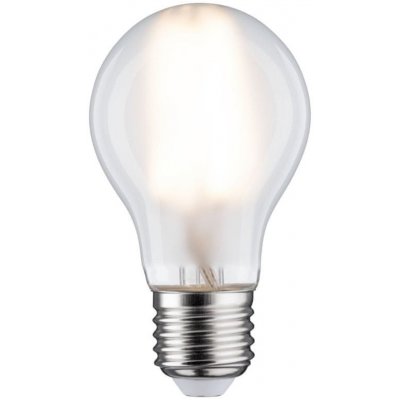 Paulmann P 28700 LED žárovka 7,5 W E27 mat teplá bílá stmívatelné – Hledejceny.cz