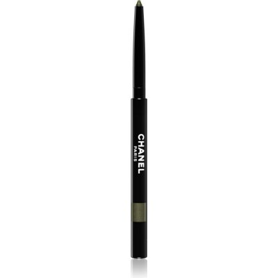 Chanel Stylo yeux waterproof Odolná tužka na oči a kajalová tužka 56 khaki matel 0,3 g