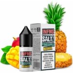 Infamous Saltz Pineapple Mango 10 ml 20 mg – Zboží Dáma