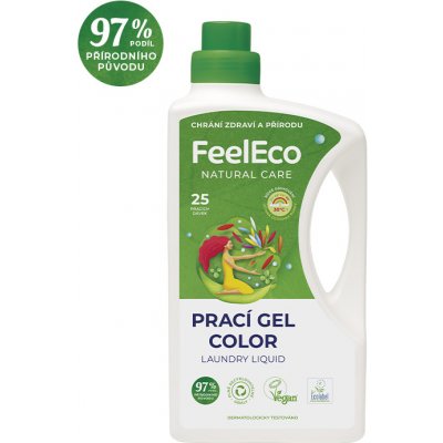 Feel Eco FeelEco Prací gel Color 1,5l, 25PD