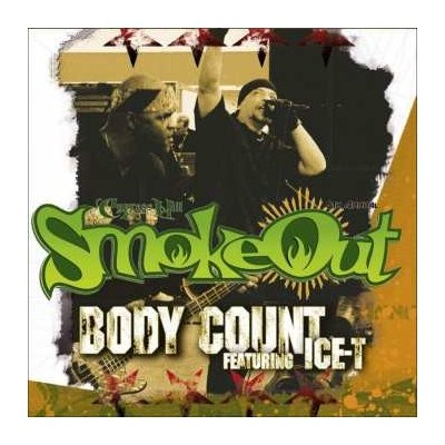 Body Count - Smokeout Festival Presents Body Count Featuring Ice-T DVD – Hledejceny.cz