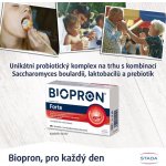 Biopron Forte probiotika + prebiotika na cesty nebo při průjmu 60 tobolek – Hledejceny.cz