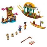 LEGO® Disney 43185 Boun a loď – Zbozi.Blesk.cz
