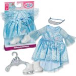 Zapf Creation BABY born Ledová princezna 43 cm – Hledejceny.cz