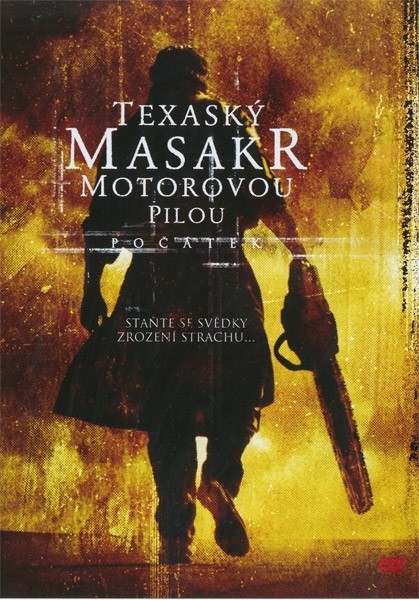 Texaský masaker motorovou pílou: Začiatok