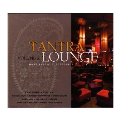 V/A: Tantra Lounge V.2 CD