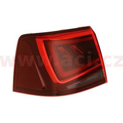 MAGNETI MARELLI SEAT Alhambra 10- 7/15- zad. světlo LED komplet vnější , L – Zboží Mobilmania