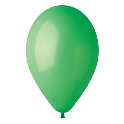 Gemar #012 Balónek 26 cm 10" zelený – Sleviste.cz