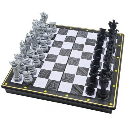 Společenská hra Lexibook Harry Potter: Magnetické skládací šachy (3380743101187)