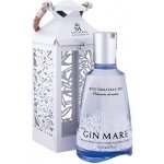 Gin Mare 42,7% 0,7 l (dárkové balení lucerna) – Zboží Dáma