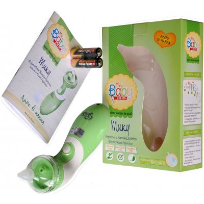 CA MI Italy nosní odsávačka MUKY – Zboží Dáma