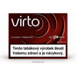 Virto Classic Tobacco krabička – Zboží Dáma
