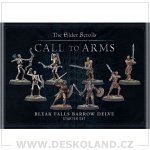 The Elder Scrolls: Call to Arms Bleak Falls Barrow Delve – Hledejceny.cz