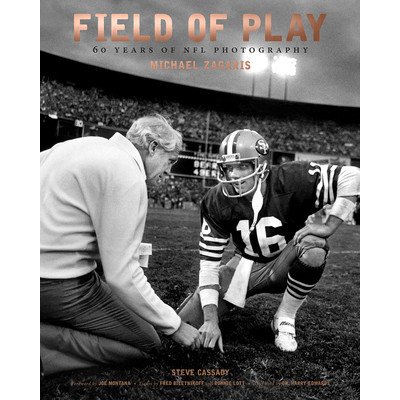 Field of Play: 60 Years of NFL Photography Zagaris Michael Pevná vazba – Hledejceny.cz