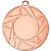 Sportovní medaile DCH Kovová medaile KMED06 5 cm Bronz