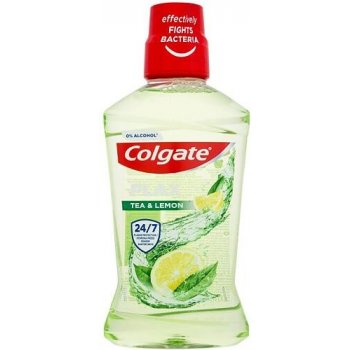 Colgate voda ústní Plax Tea & Lemon 500 ml