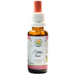 Salvia Paradise Štětka lesní AF tinktura 30 ml