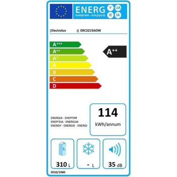 Electrolux ERC 3215 AOW