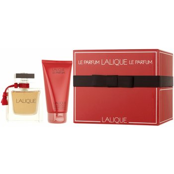 Lalique Le Parfum EDP 100 ml + sprchový gel 150 ml dárková sada