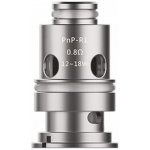 VOOPOO PnP R1 žhavicí hlava nerez 0,8ohm – Zboží Dáma