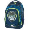 Školní batoh Walker batoh Fame 2.0 Gorila Funk modrý