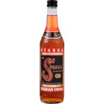 Starka Vodka 43% 0,5 l (holá láhev) – Zboží Dáma