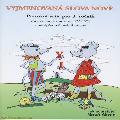 Vyjmenovaná slova nově – Zbozi.Blesk.cz