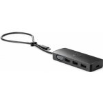 HP USB-C Travel Hub G2 7PJ38AA – Zbozi.Blesk.cz