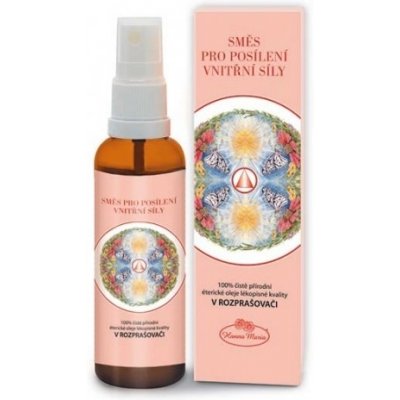 Hanna Maria Therapy Směs pro posílení vnitřní síly OHEŇ - OTEC - rozprašovač 50 ml – Zboží Dáma Hanna Maria Therapy Směs pro posílení vnitřní síly OHEŇ - OTEC - rozprašovač 50 ml – Zboží Dáma