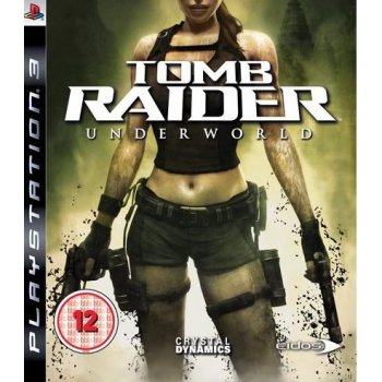 Tomb Raider: Underworld