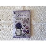 Soaptree Vonítko do prádla Levandule 15 g