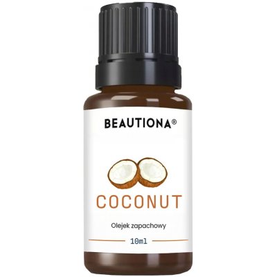 Beautiona vonný olej Kokos 10 ml – Hledejceny.cz