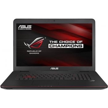 Asus G771JW-T7227T