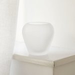 Wikholm Form Skleněná váza Classic S – Zboží Mobilmania