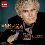 Berlioz, Hector - Symphonie fantastique La Mort de Cléopâtre CD – Hledejceny.cz