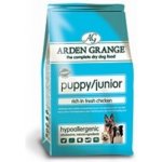 Arden Grange Puppy/Junior Chicken 2 kg – Hledejceny.cz