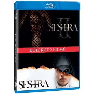 Sestra 1-2 kolekce BD – Hledejceny.cz