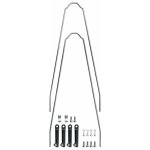 Náhradné diely pre blatníky SKS U-Stay Kit Velo 55 Cross For Suntour Forks – Hledejceny.cz