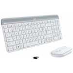 Logitech Signature MK650 Keyboard Mouse Combo for Business 920-011006 – Zboží Živě