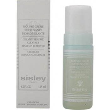 Sisley Mousse Creme nettoyante Demaquillant 125 ml