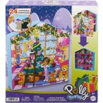 Mattel Polly Pocket Adventní kalendář 2024 Perníková chaloupka HWP33 – Hledejceny.cz